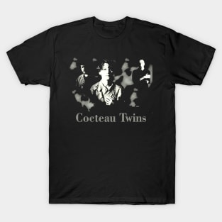 Listening Cocteau Twins T-Shirt